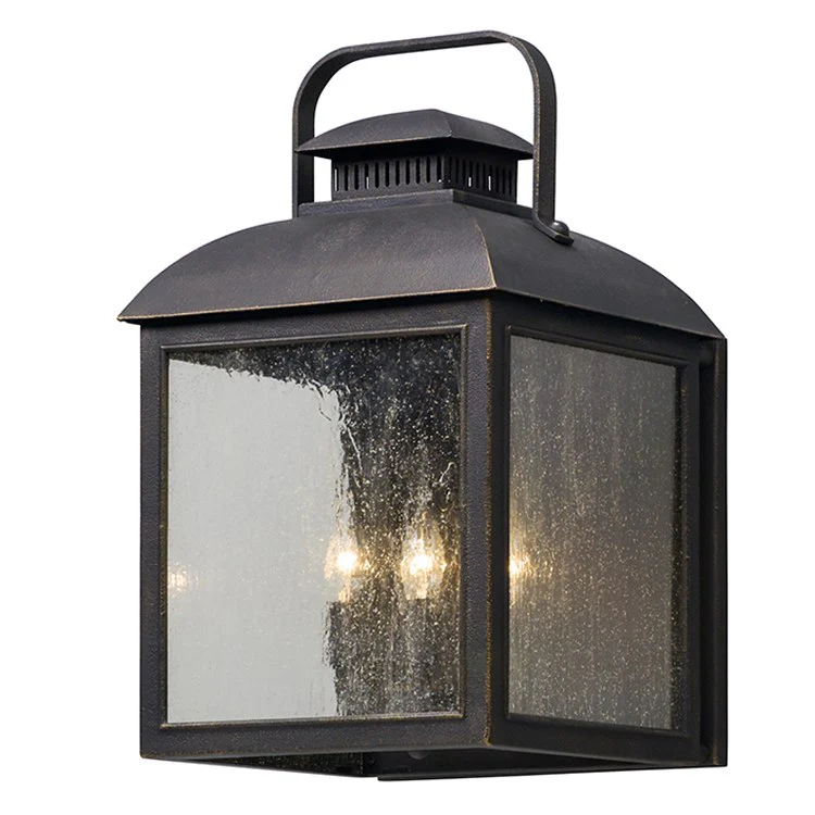 Chamberlain Four-Light Large Outdoor Wall Lantern - Frankwebs
