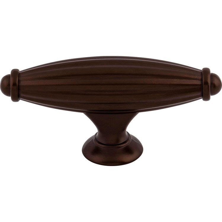 Tee Handle Tuscany Zinc Alloy T-Handle Oil Rubbed Bronze - Frankwebs