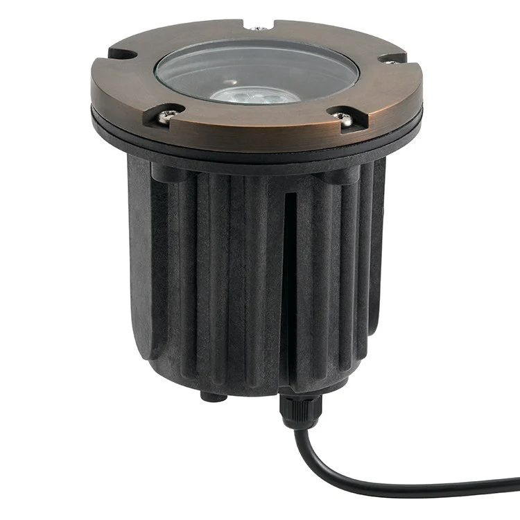 12-Volt MR16 In-Ground Light Trim - Frankwebs