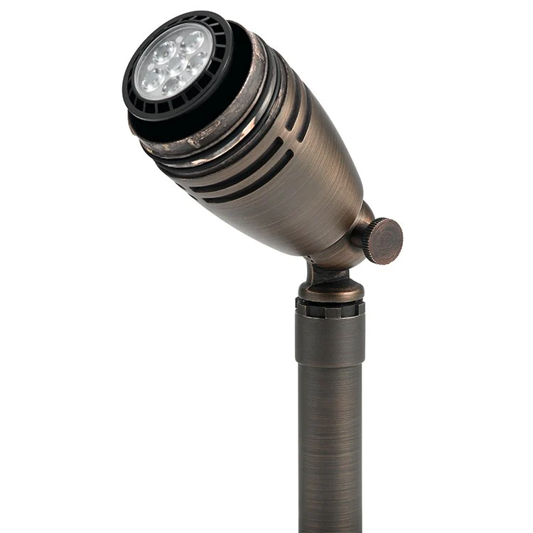 12-Volt MR16 Adjustable Accent Light - Frankwebs