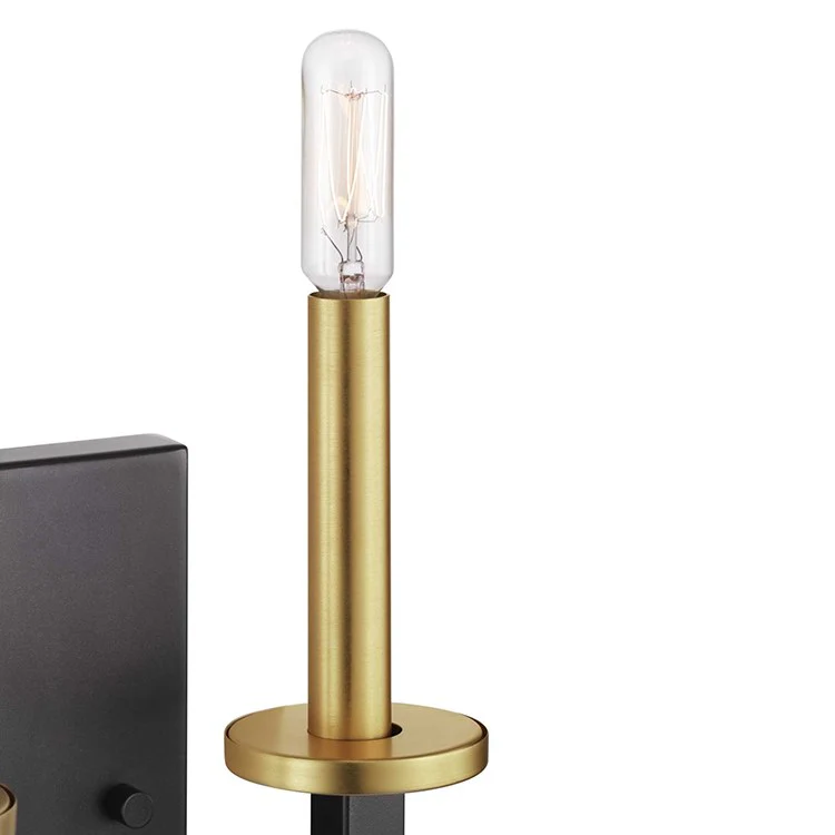 Blakely Two-Light Wall Sconce - Frankwebs