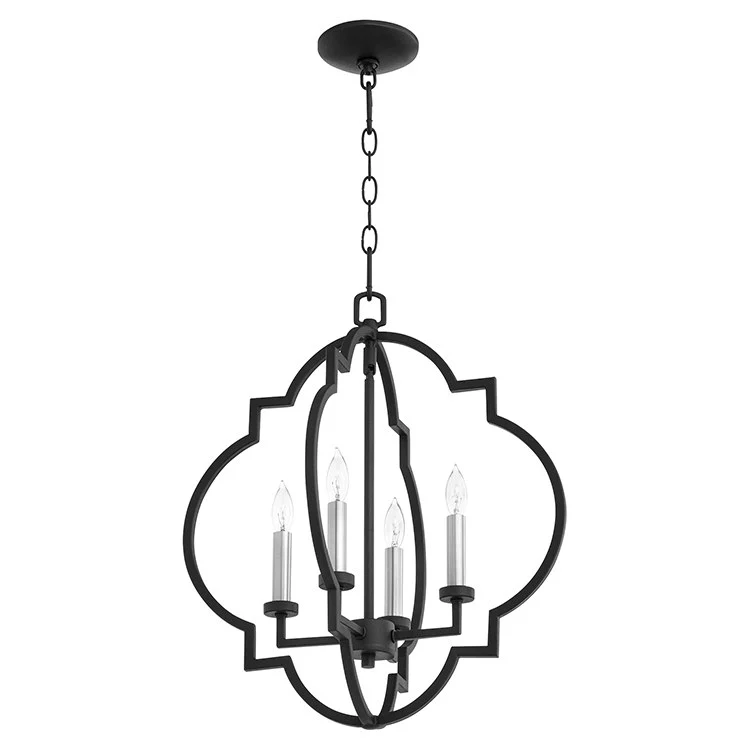 Dublin Four-Light Pendant - Frankwebs