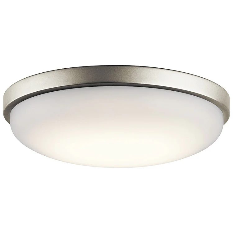 Ceiling Space Single-Light LED Flush Mount Ceiling Fixture - Frankwebs