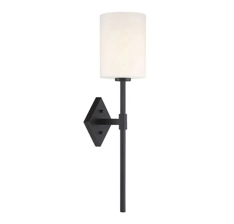 Destin Single-Light Wall Sconce - Frankwebs