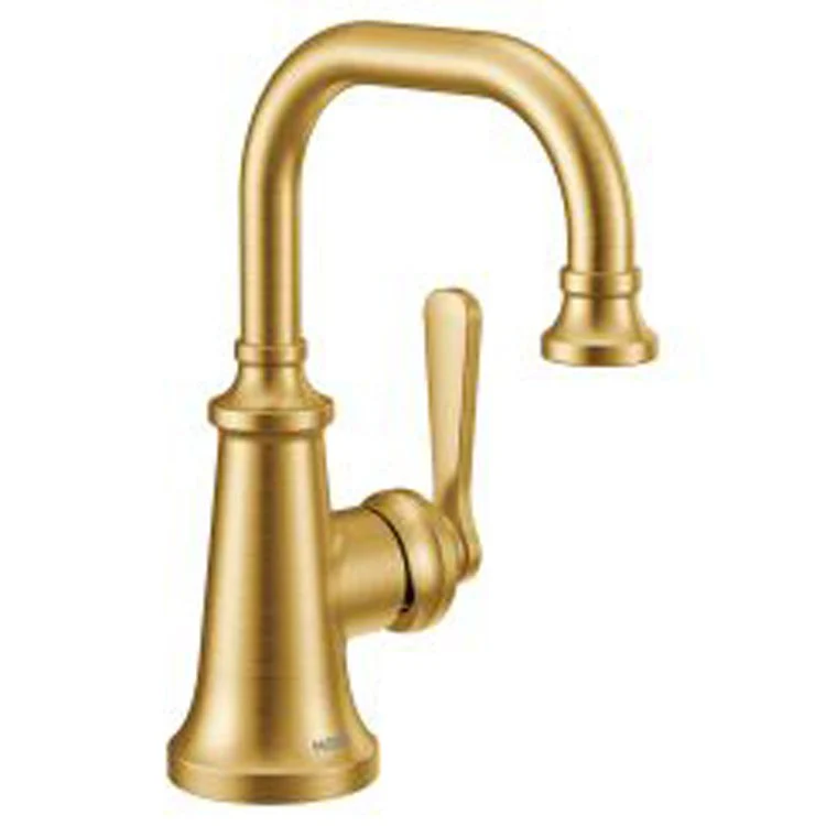 Lavatory Faucet Colinet 1 Lever ADA WaterSense Matte Black 1.2 Gallons per Minute - Frankwebs