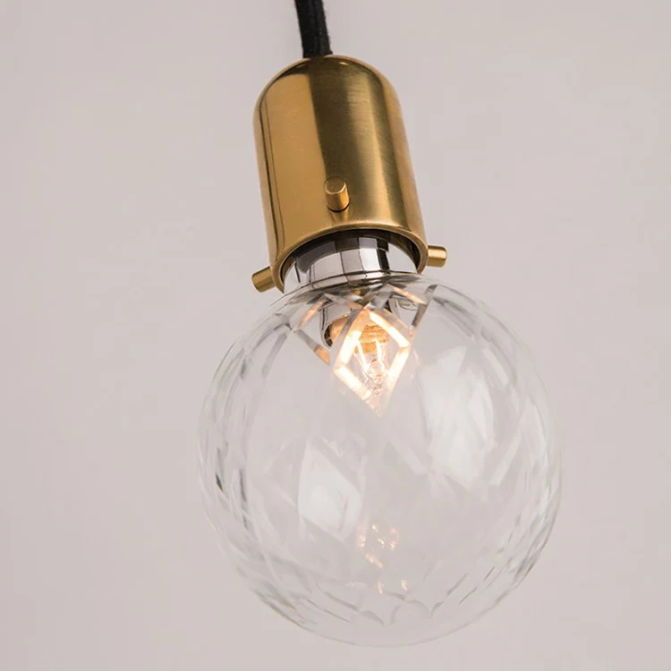 Marlow Three-Light Pendant - Frankwebs
