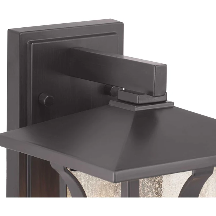 Cullman Single-Light Outdoor Small Wall Lantern - Frankwebs