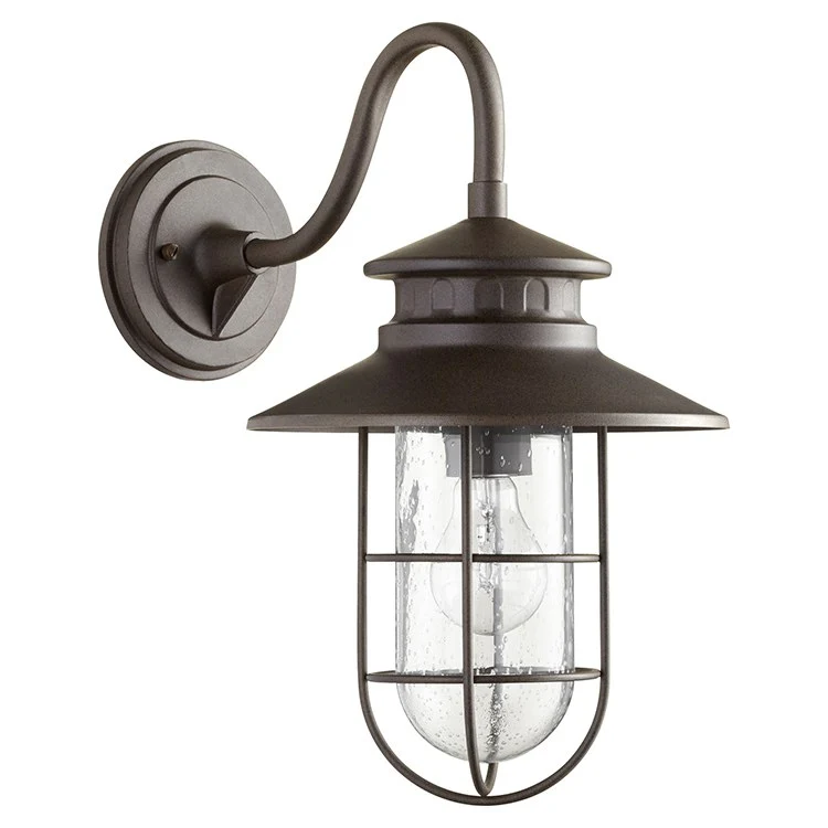 Moriarty Single-Light Medium Outdoor Wall Sconce - Frankwebs