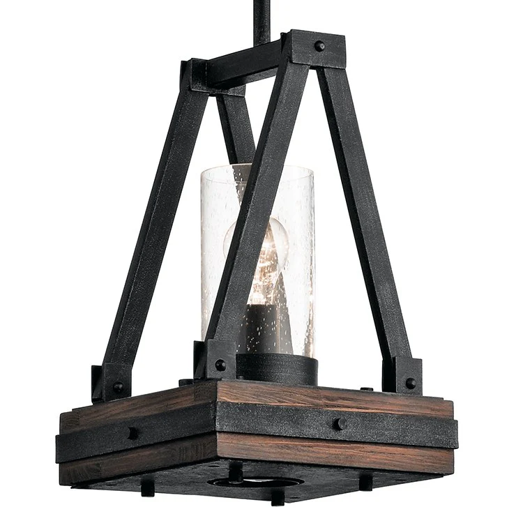 Colerne Single-Light Pendant - Frankwebs