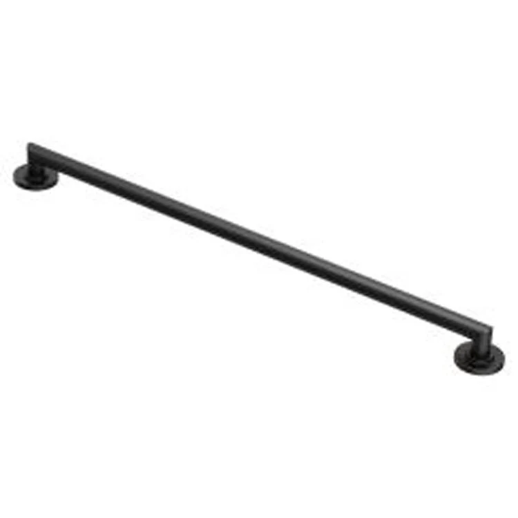 Grab Bar Arris 36 Inch Matte Black ADA Concealed Screw Stainless Steel - Frankwebs