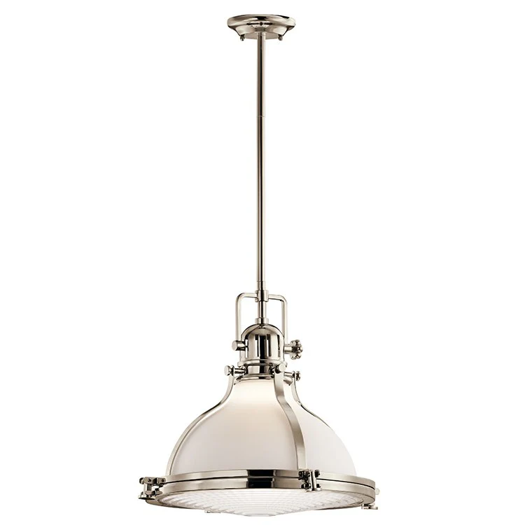 Hatteras Bay Single-Light Pendant - Frankwebs