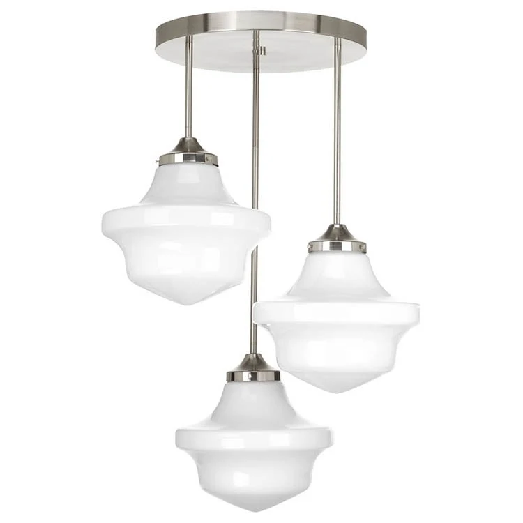 Round Pendant Ceiling Pan Accessory - Frankwebs