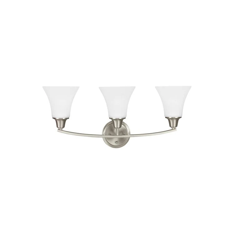 Metcalf Three-Light Bathroom Vanity Fixture - Frankwebs