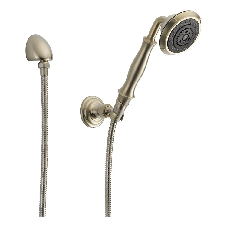 Baliza Three-Function Wall Mount Handshower with Elbow - Frankwebs