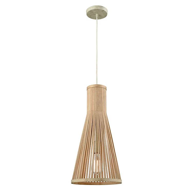 Pleasant Fields Single-Light Pendant - Frankwebs