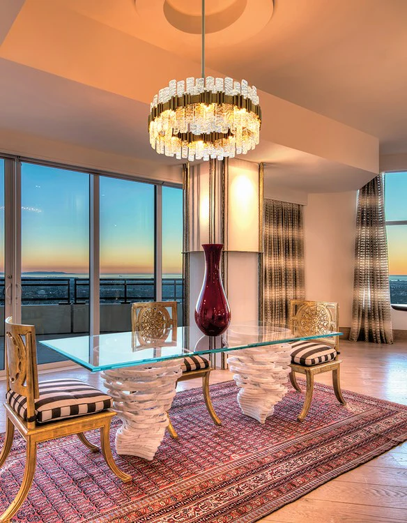 Ciro Eight-Light Pendant - Frankwebs