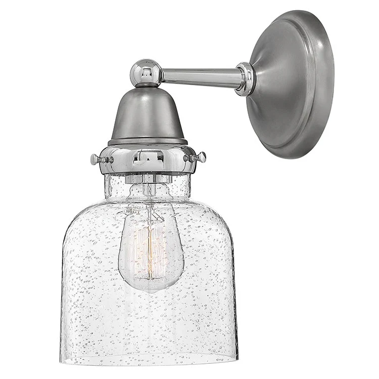 Academy Single-Light Wall Sconce - Frankwebs