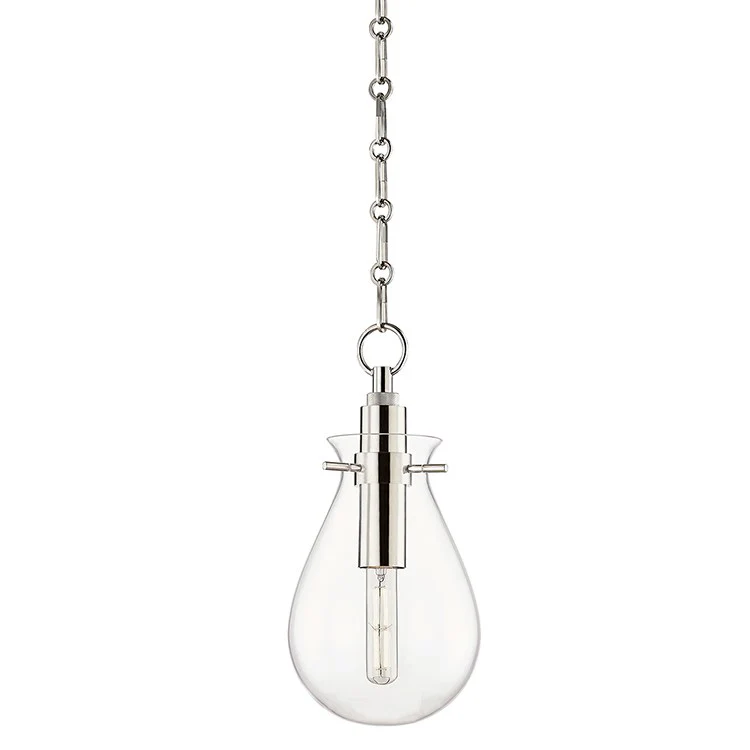 Ivy Single-Light Small Pendant by Becki Owens - Frankwebs