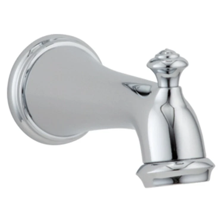 Victorian Wall-Mount Diverter Tub Spout - Frankwebs