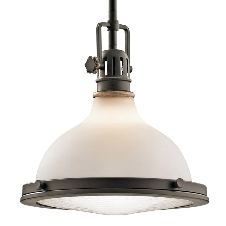 Hatteras Bay Single-Light Pendant - Frankwebs