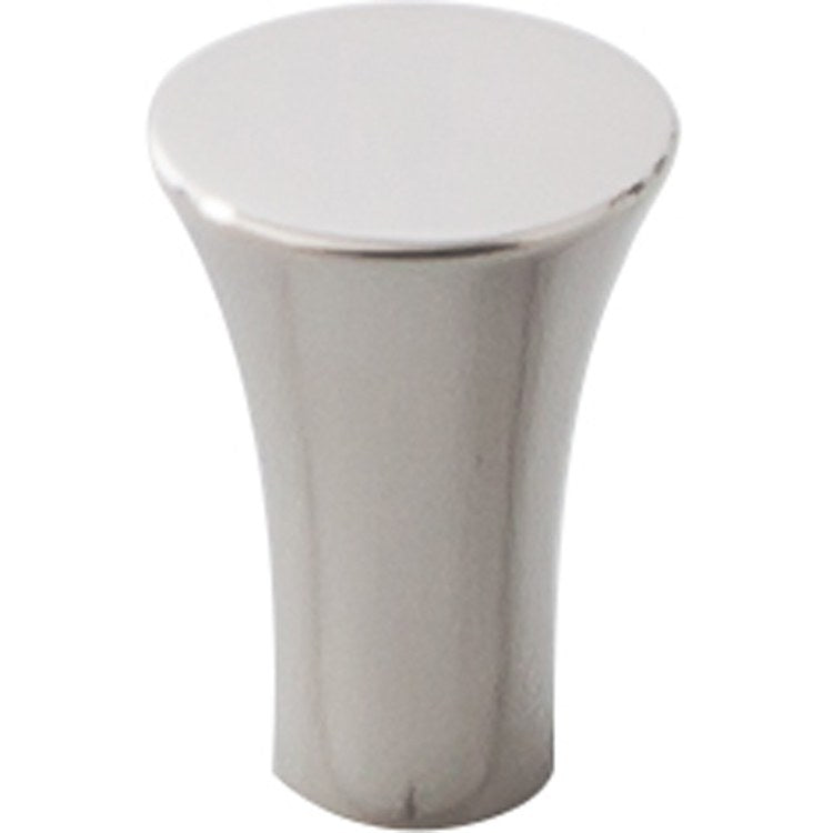 Knob Stainless Steel Tapered Stainless Steel Stainless Steel 3/4 x 3/4 x 1 Inch 1 Inch - Frankwebs