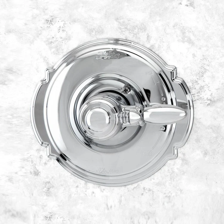 Victorian Monitor 17 Series Pressure Balance Shower Trim with Scald-Guard - Frankwebs