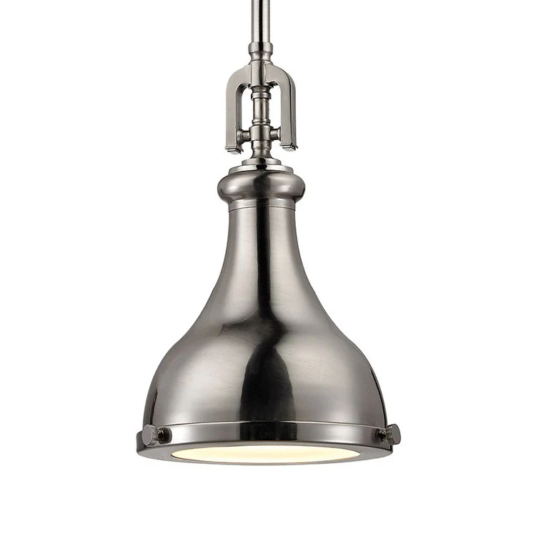 Rutherford Single-Light Pendant - Frankwebs