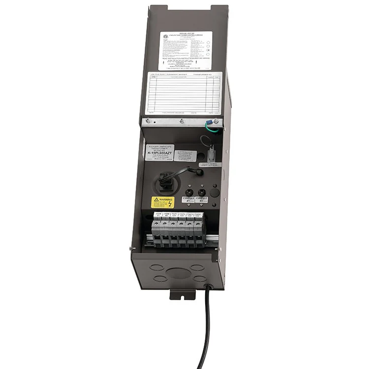 Plus Series 600-Watt Transformer - Frankwebs