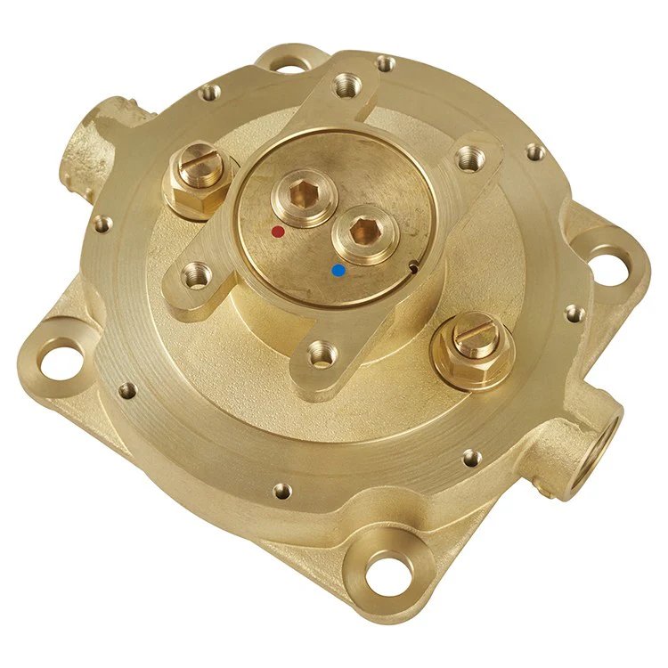 Flash Freestanding Tub Filler Rough-in Valve with Service Stops - Frankwebs