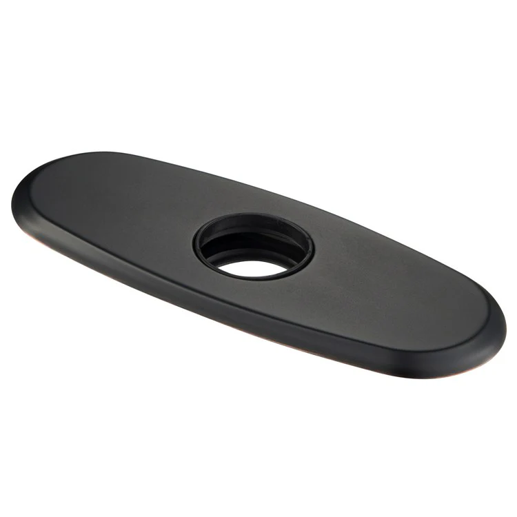 Deck Plate for Bathroom Faucet - Frankwebs