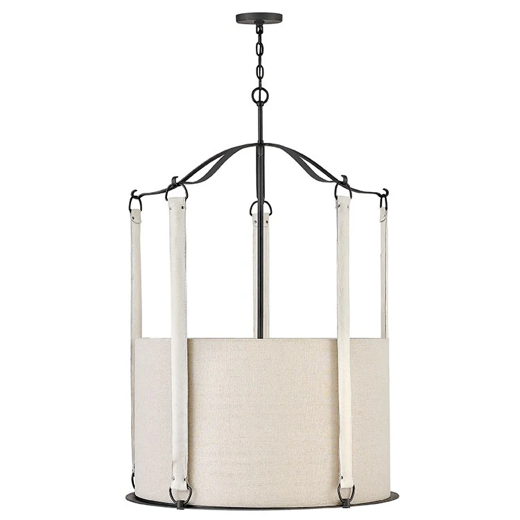 Telluride Six-Light Chandelier by Lisa McDennon - Frankwebs