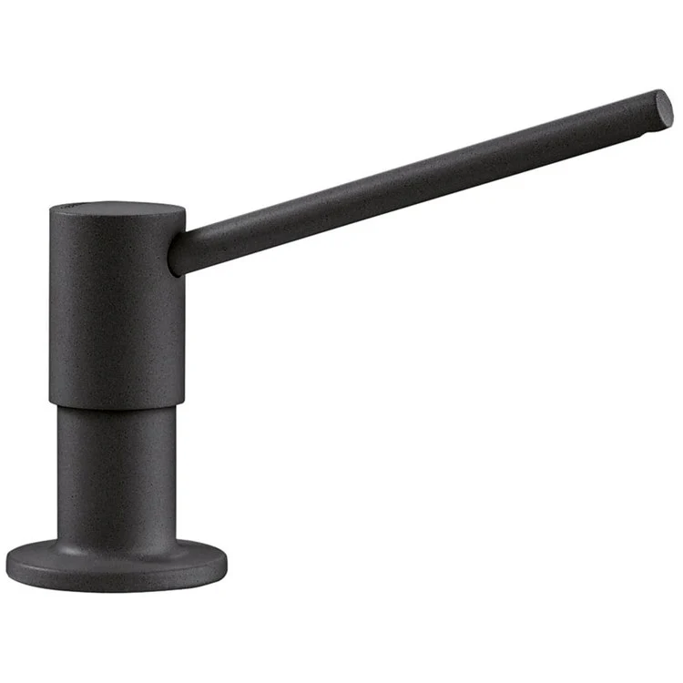 Soap Dispenser Torre Truffle Deck Mount Plastic Brass Pump 10 Fluid Ounce - Frankwebs