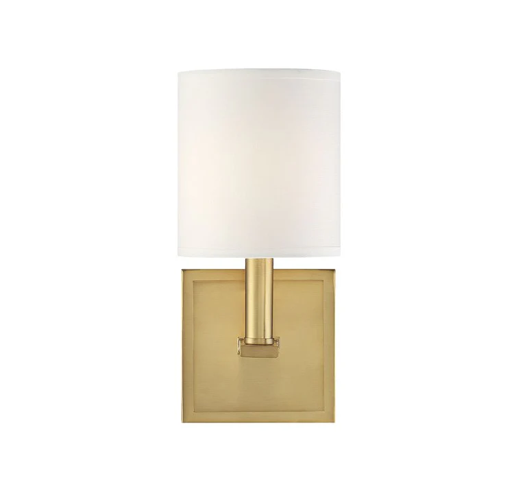Waverly Single-Light Wall Sconce - Frankwebs
