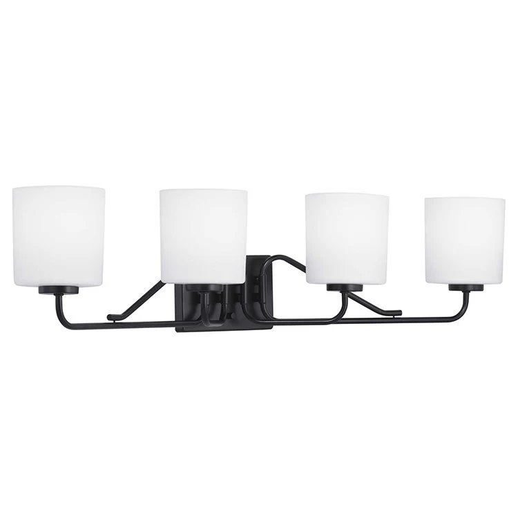 Tobin Four-Light Bathroom Vanity Fixture - Frankwebs