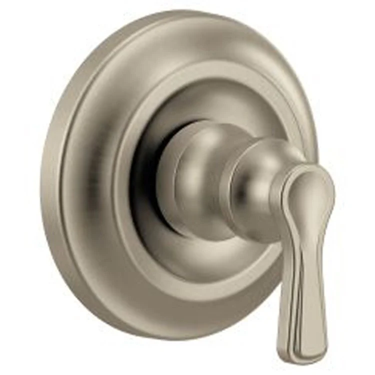 Valve Trim Traditional M-Core Transfer 1 Lever Brushed Nickel ADA - Frankwebs