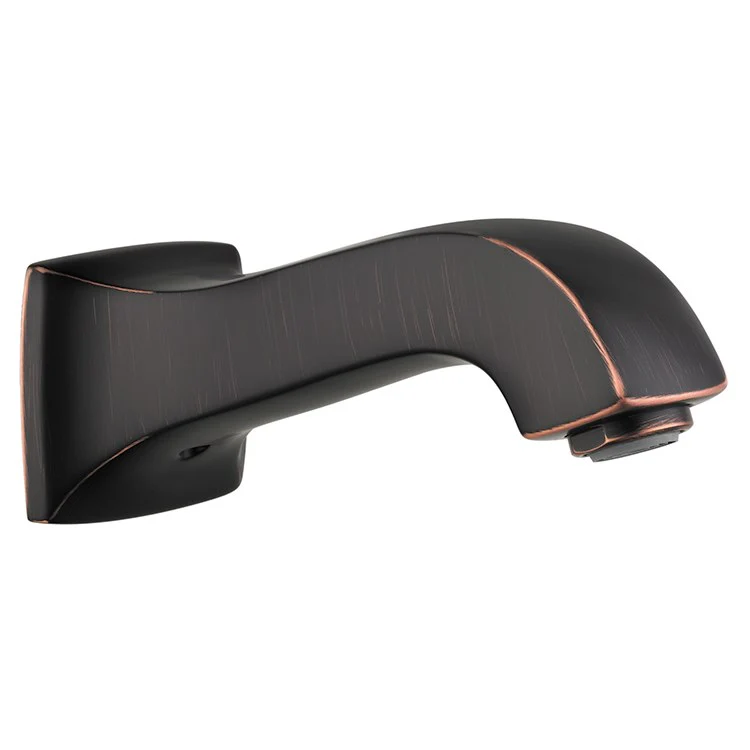 Metris C Wall-Mount Bathtub Spout without Diverter - Frankwebs