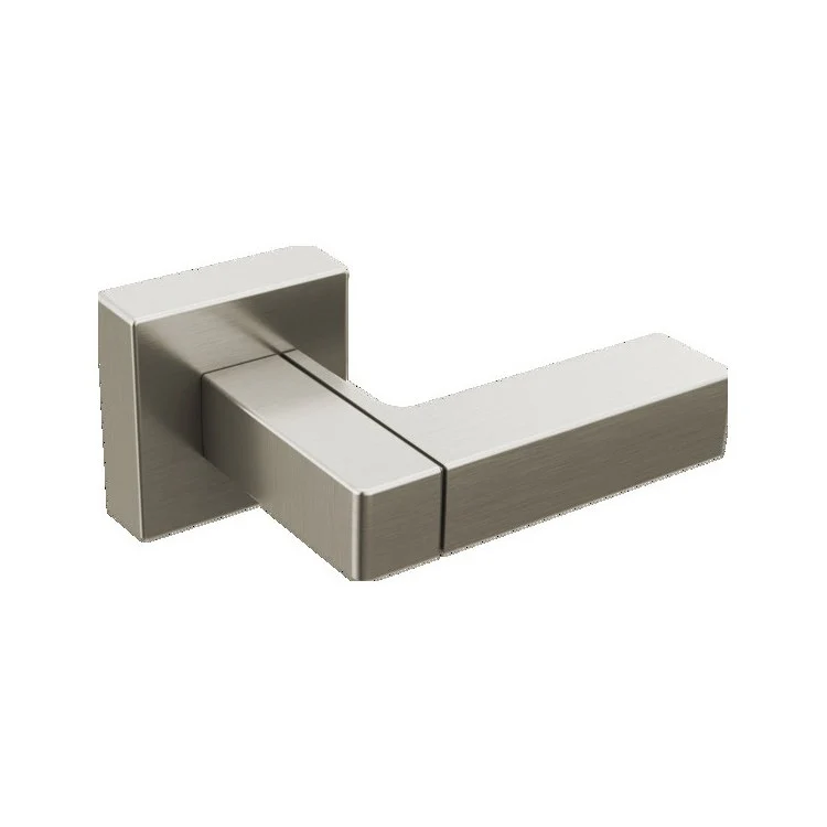 Flush Lever Frank Lloyd Wright Universal Flush Front or Left Side Mount Brilliance Luxe Steel Zinc - Frankwebs