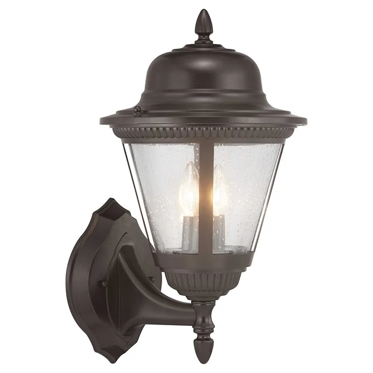 Westport Two-Light Outdoor Medium Wall Lantern - Frankwebs