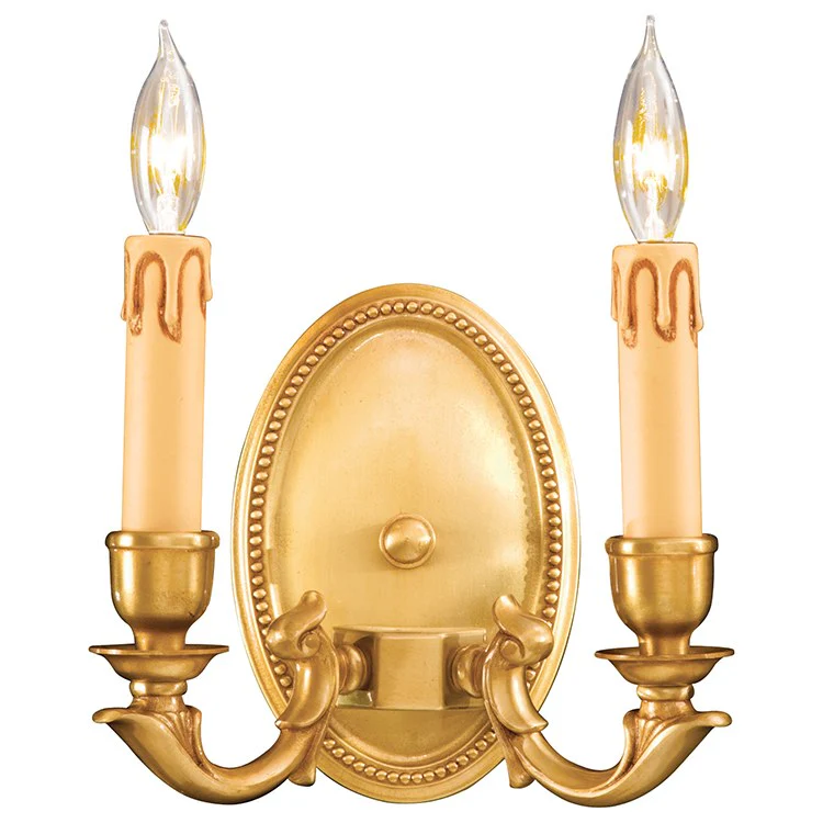Family Collection Two-Light Wall Sconce - Frankwebs