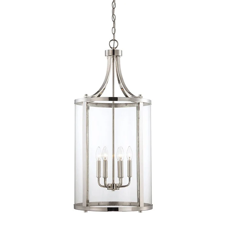 Penrose Six-Light Medium Foyer Lantern - Frankwebs