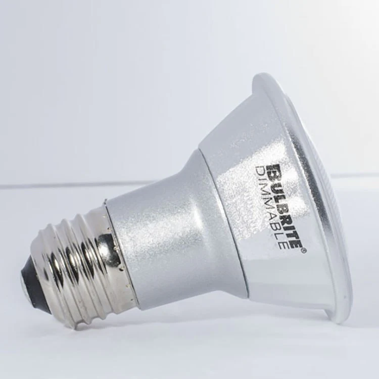 Bulb 7 Watt LED Flood/Dimmable PAR20 E26 120 Volt 40 Degree 2700K - Frankwebs