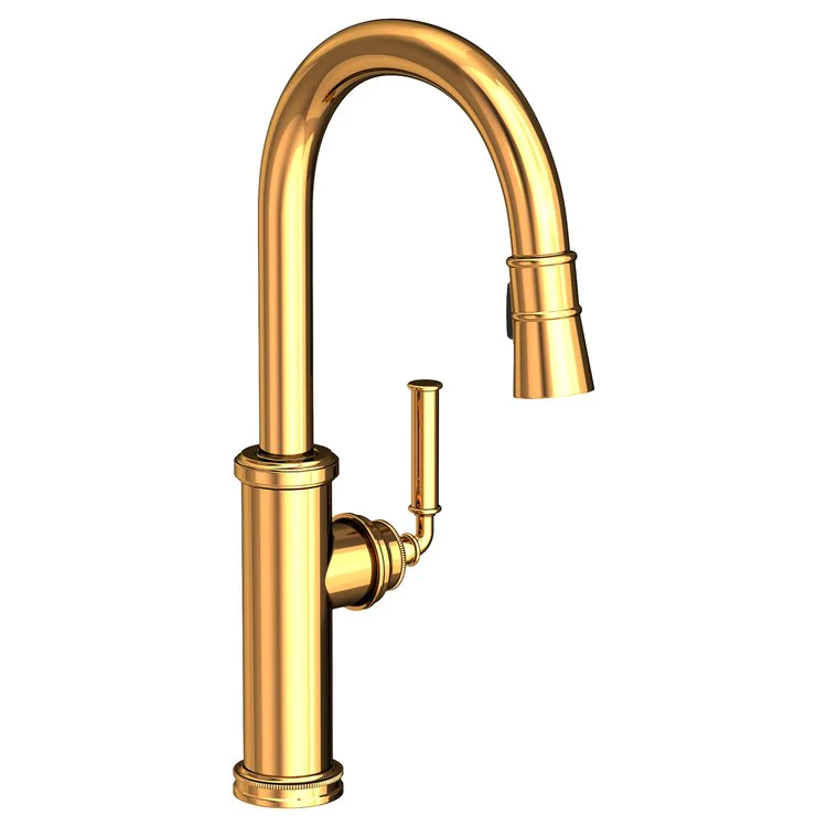 Kitchen Faucet Taft 1 Lever ADA Flat Black Pull Down Spout Height 10-1/3 Inch 1.8 Gallons per Minute - Frankwebs