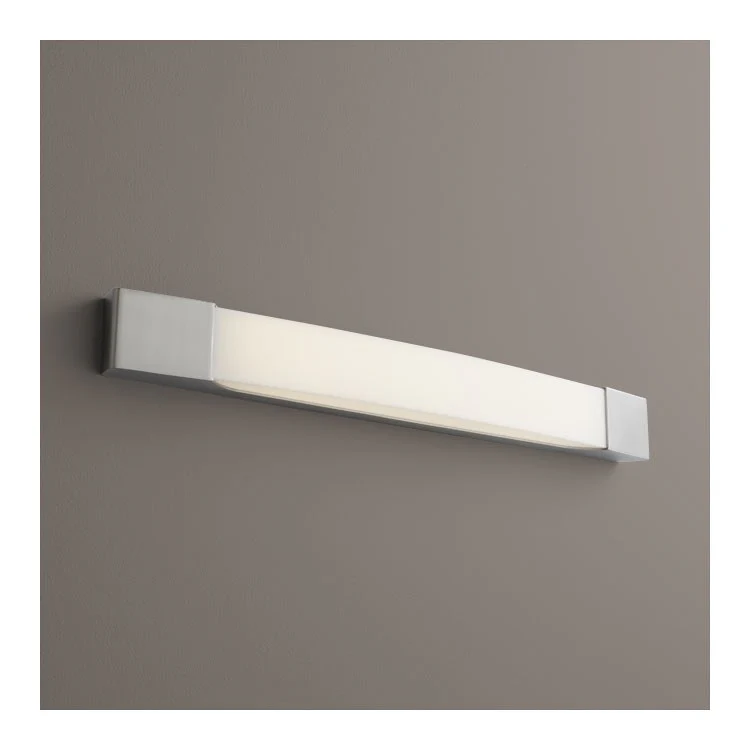 Apollo Two-Light 2x9.1-Watt 120-Volt Dim - Oiled Bronze - Frankwebs