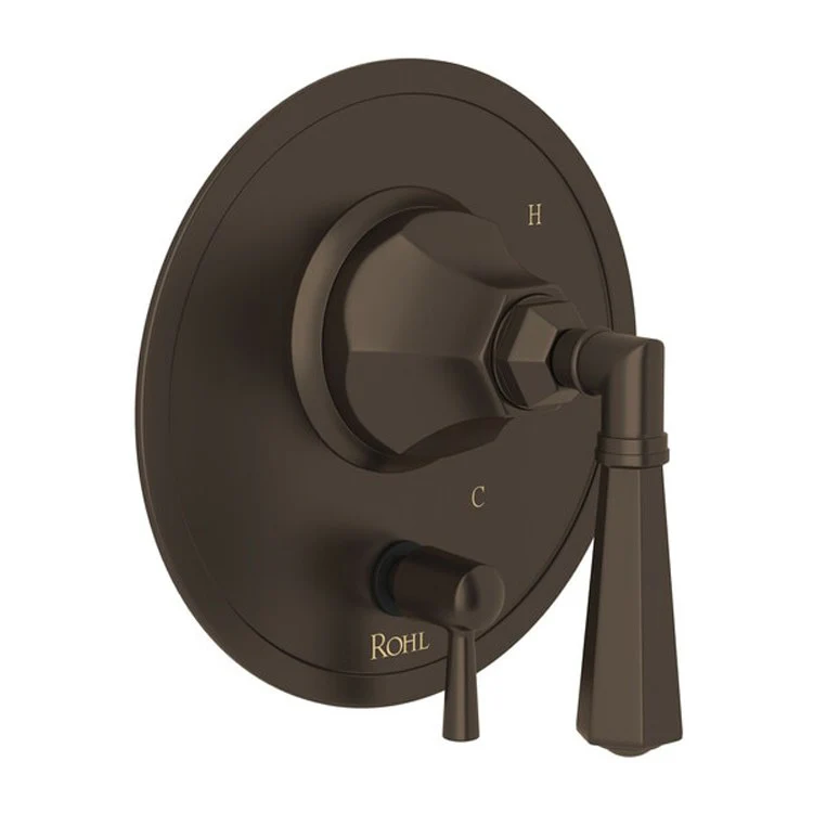 Pressure Balance Valve Trim Palladian with Diverter 1 Metal Lever Satin Nickel 5.5 Gallons per Minute - Frankwebs