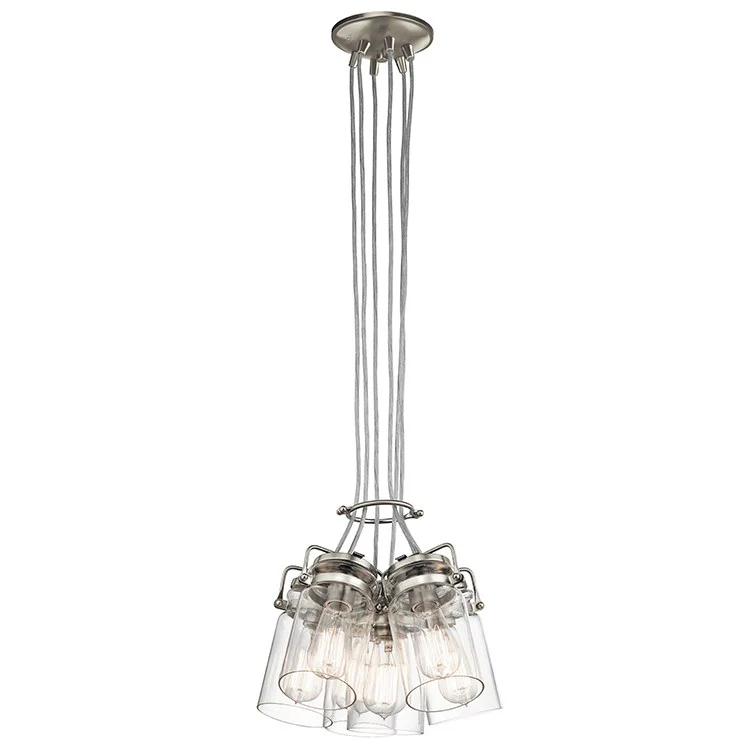 Brinley Six-Light Pendant - Frankwebs
