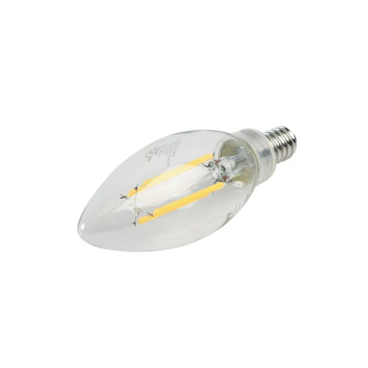 Filament 5 Watt B11 E12 120 Volt 2700 Kelvin - Frankwebs