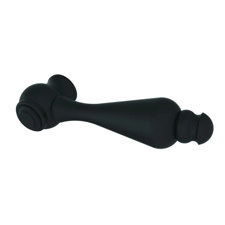 Tank Lever Annabella Midnight Chrome Brass for 6-505 Tank Lever Mechanism Left - Frankwebs
