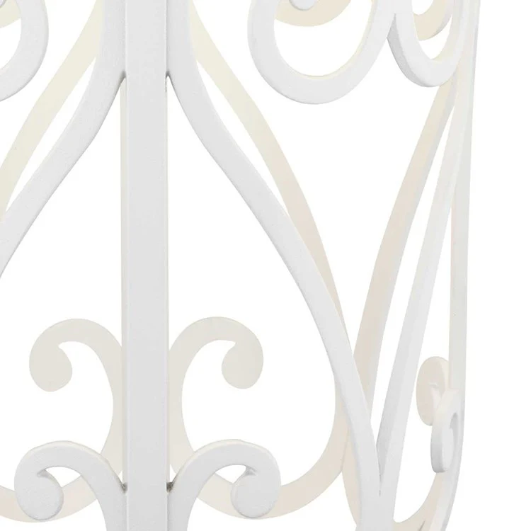 Leawood Single-Light LED Outdoor Post Lantern - Frankwebs