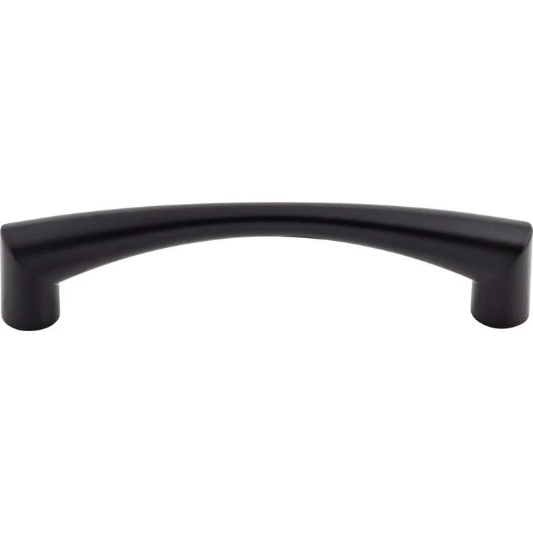Pull Nouveau Hidra D Handle Brushed Satin Nickel Zinc Alloy 5-1/16 Inch 5-11/16x5/16 Inch - Frankwebs