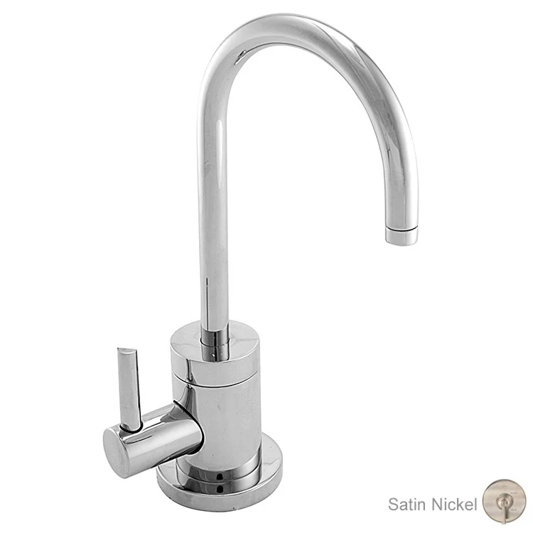 East Linear Single Handle Hot Water Dispenser - Frankwebs